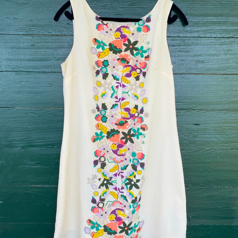 Spring forward dress